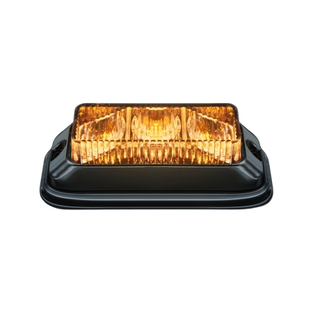 Strands Riktet Blinklys Orange 3 LED i gruppen Bilstereo / LED-lys / LED-lamper / Blitzlys hos BRL (872850155HPA)