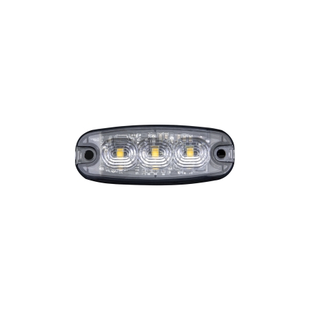 Strands Cruise Light Riktet Blinklys Orange 3 LED i gruppen Blitzlys hos BRL (872850201HPA)