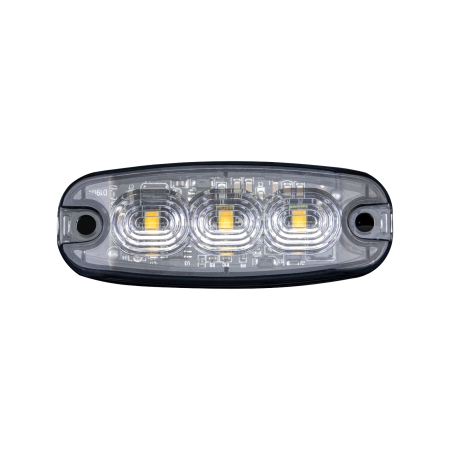 Strands Cruise Light Riktet Blinklys Orange 3 LED i gruppen Bilstereo / LED-lys / LED-lamper / Blitzlys hos BRL (872850201HPA)