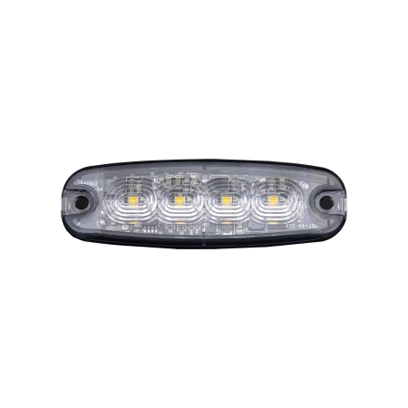 Strands Cruise Light Riktet Blinklys Orange 4 LED i gruppen Blitzlys hos BRL (872850202HPA)