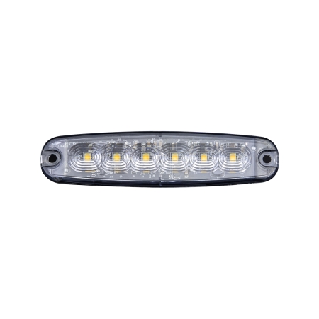 Strands Cruise Light Riktet Blinklys Orange 6 LED i gruppen Bilstereo / LED-lys / LED-lamper / Blitzlys hos BRL (872850203HPA)