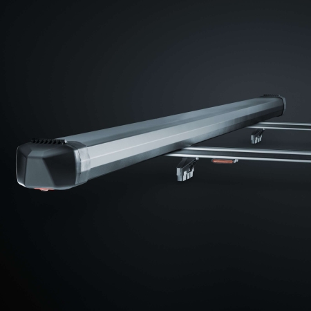 Strands Tubeholder uden logo i gruppen Bilstereo / LED-lys / Monteringstilbehør / Diverse hos BRL (872850290)