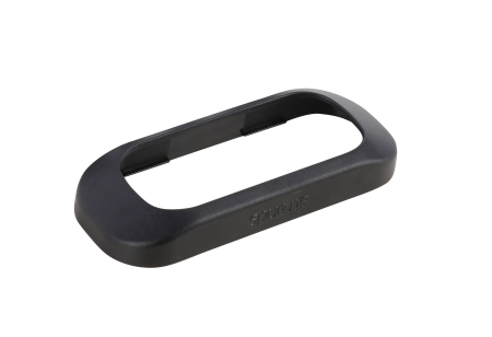 Strands Dark Knight Lynlys Sort Ram 3LED,, 850400 i gruppen Blitzlys hos BRL (872850396)