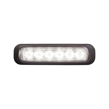 Strands Dark Knight Riktat Blixtlys Hvid 6 LED i gruppen Bilstereo / LED-lys / LED-lamper / Blitzlys hos BRL (872850404W)