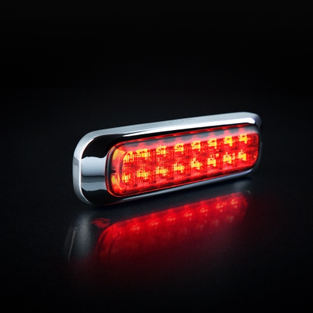 Strands Dark Knight Baggrunds-/Bremselys LED i gruppen Baklys hos BRL (872850405)