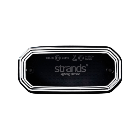 Strands For9T Scale Positionslys Hvid i gruppen Bilstereo / LED-lys / LED-lamper / Positionslys hos BRL (872850451)