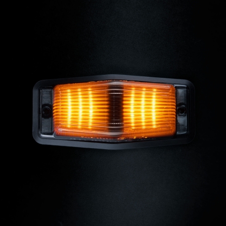 Strands Black Bullet Double Burner Duo i gruppen Positionslys hos BRL (872850459)