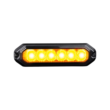 Strands Dark Knight Duo Riktat Blixtlys 6LED i gruppen Bilstereo / LED-lys / LED-lamper / Blitzlys hos BRL (872850460)