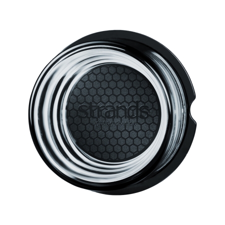 Strands FOR9T Geo, hvid positionslys, 2,5 m kabel i gruppen Bilstereo / LED-lys / LED-lamper / Positionslys hos BRL (872850465)