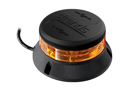 Strands roterende advarselslys LED planmontering i gruppen Nyheder hos BRL (872850930)