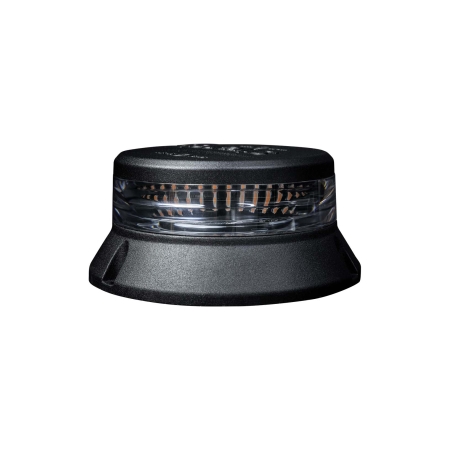 Strands Cruise Light Roterende Advarselslys LED Planmontering/ Klar Linse i gruppen Advarselslys hos BRL (872850933)
