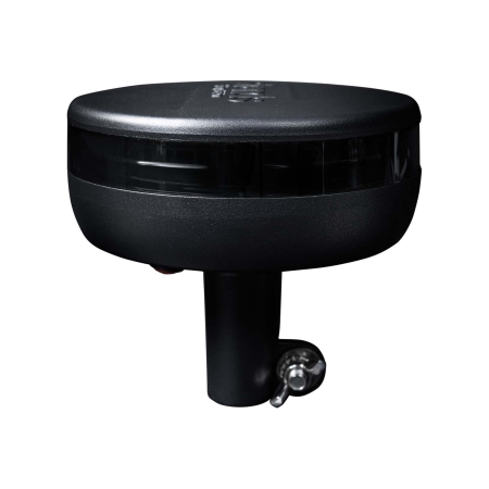 Strands Cruise Light Roterende Advarselslys LED Stangmontering/Mørk Linse i gruppen Advarselslys hos BRL (872850951)