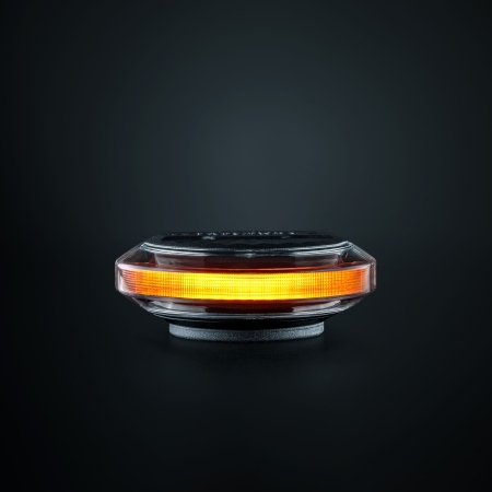 Strands Firefly Summer Glow Roterende Advarselslys 110 MM Magnet/Cigarettstik i gruppen Advarselslys hos BRL (872850962)