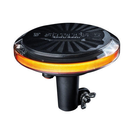 Strands Firefly Summer Glow Roterende Advarselslys 140Mm Stangmontering i gruppen Bilstereo / LED-lys / LED-lamper / Advarselslys hos BRL (872850964)