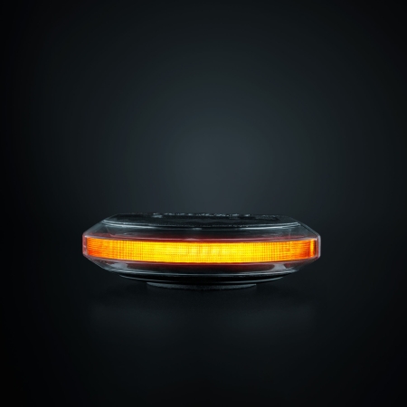 Strands Firefly Summer Glow Roterende Advarselslys 140Mm Magnet/Cigg Stik i gruppen Advarselslys hos BRL (872850965)