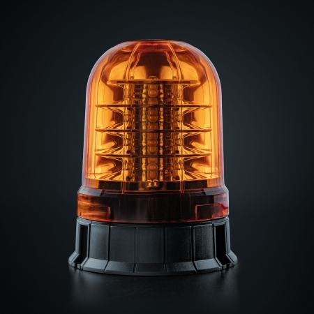 Strands Big Energy XL Roterende Advarselslys Orange Linse i gruppen Advarselslys hos BRL (872850972)