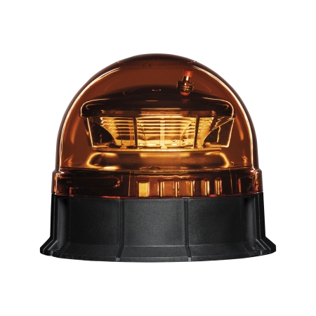 Strands Big Energy Roterende Advarselslys Orange Linse Planmontering i gruppen Bilstereo / LED-lys / LED-lamper / Advarselslys hos BRL (872850974)