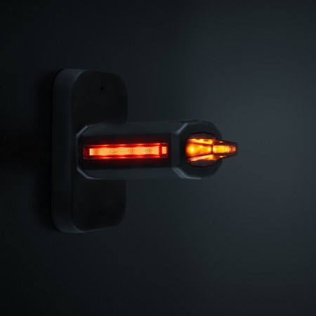 Strands Freedom Light Guide Højre Kort i gruppen Ekstra lys hos BRL (872900022)