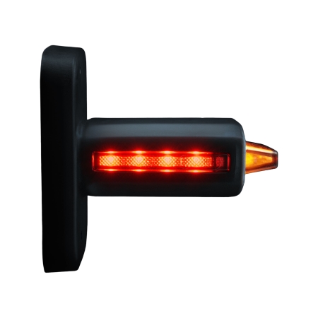 Strands Freedom Light Guide Højre Kort i gruppen Bilstereo / LED-lys / LED-lamper / Ekstra lys hos BRL (872900022)