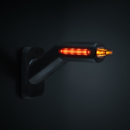 Strands Freedom Light Guide Højre Mellem i gruppen Nyheder hos BRL (872900025)