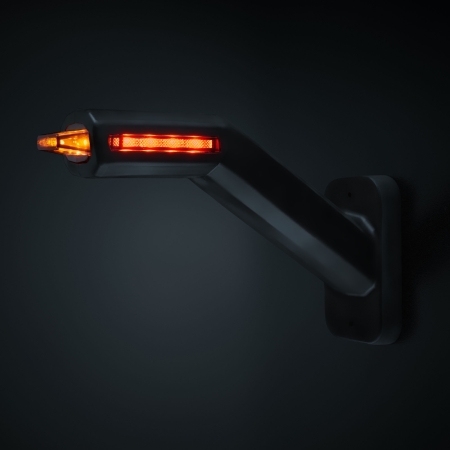 Strands Freedom Light Guide Venstre Lang i gruppen Ekstra lys hos BRL (872900026)