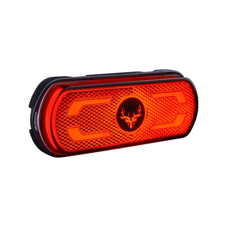 Strands Freedom Ground Line Positioner Lys Rød i gruppen Bilstereo / LED-lys / LED-lamper / Positionslys hos BRL (872900031)