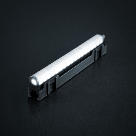 Strands Freedom Dark Line Hvid Positionslys i gruppen Positionslys hos BRL (872900044)