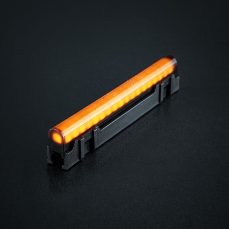 Strands Freedom Dark Line Orange Sidemarkering i gruppen Ekstra lys hos BRL (872900046)