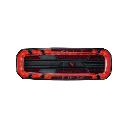 Strands Freedom Dark 5 Funk. Baglys Venstre til Bil i gruppen Bilstereo / LED-lys / LED-lamper / Baklys hos BRL (872900051)