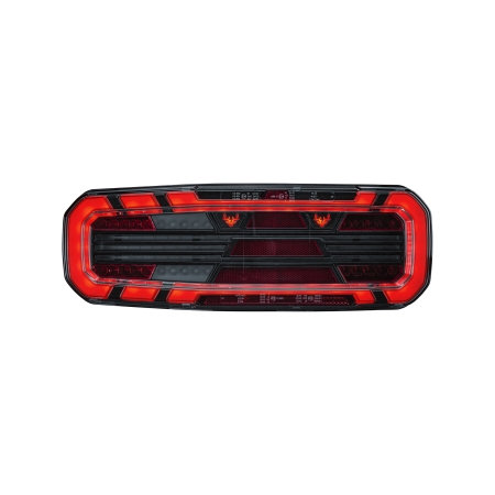 Strands Freedom Dark 5 Funk. Baglys Venstre til Trailer i gruppen Bilstereo / LED-lys / LED-lamper / Baklys hos BRL (872900053)