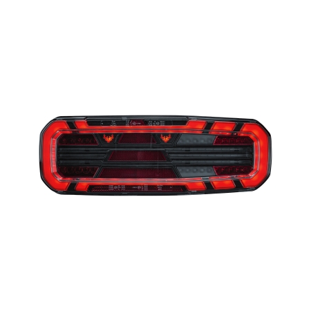 Strands Freedom Dark 5 Funk. Baglys Højre til Trailer i gruppen Bilstereo / LED-lys / LED-lamper / Baklys hos BRL (872900054)