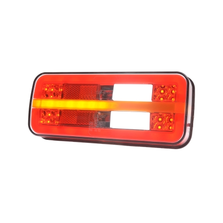 Strands Freedom ADR 6-funktions baglys, universal, 2 m kabel i gruppen Bilstereo / LED-lys / LED-lamper / Baklys hos BRL (872900503)