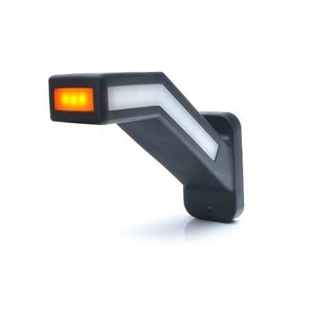 Strands Freedom ADR gummibue lang højre, 4-funktionslys i gruppen Bilstereo / LED-lys / LED-lamper / Positionslys hos BRL (872900551)