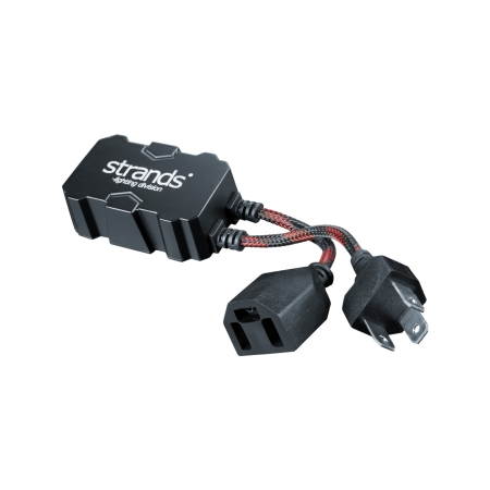Strands Big Energy CAN-bus dekoder, H4, passer 901003 i gruppen Nyheder hos BRL (872901006)