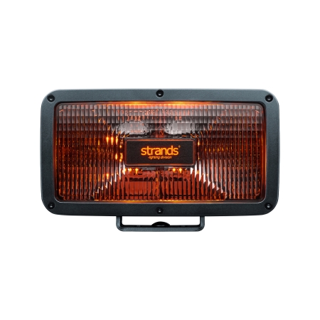 Strands IZE LED OG Rex, varm hvid/amber, 2,5 m kabel i gruppen Nyheder hos BRL (872901012)