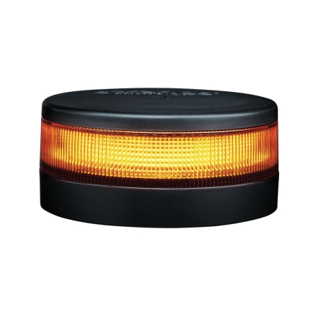 Strands Unity advarselslys, roterende, 107 mm, ravfarvet, overflademontering, ICAO i gruppen Bilstereo / LED-lys / LED-lamper / Advarselslys hos BRL (872905008)