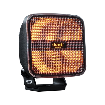 Strands IZE LED OG arbejdslygte, 42W, rød/amber positionslys i gruppen Nyheder hos BRL (872906001)