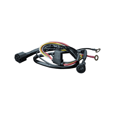 Strands Pro XBB Powerunit kabelsæt, med kontakt til positionslys i gruppen Nyheder hos BRL (872907003)
