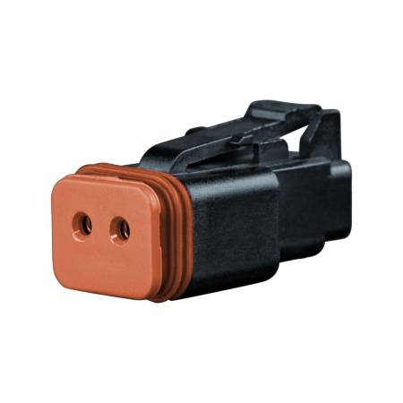 Strands Pro DT-2-stik, 5-pak, 13A i gruppen Bilstereo / LED-lys / Monteringstilbehør / Kablar og kontakter hos BRL (872907022)