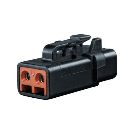 Strands Pro DTP-2 stikforbindersæt, 5-pak i gruppen Bilstereo / LED-lys / Monteringstilbehør / Kablar og kontakter hos BRL (872907030)