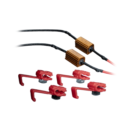 Strands Pro Modstand 24V, 5W, 150Ω, par i gruppen Bilstereo / LED-lys / Monteringstilbehør / Montagemateriale hos BRL (872907033)