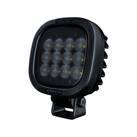 Strands præsident Arbejdslampe 35W Rød i gruppen Bilstereo / LED-lys / LED-lamper / Arbejdsbelysning hos BRL (872908530)