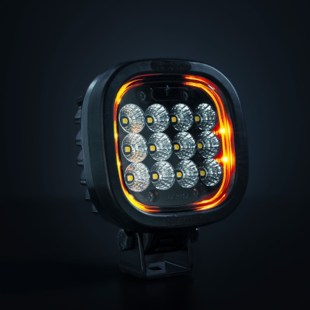 Strands præsident Arbejdslampe 2.0 24W Orange i gruppen Arbejdsbelysning hos BRL (872908537)