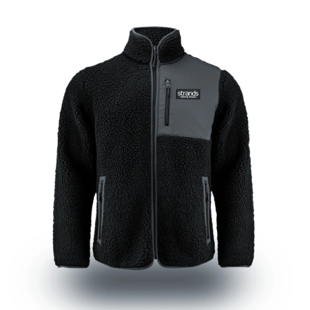 Strands fleece-trøje, str. S-4XL i gruppen Nyheder hos BRL (872FLEECESWTRr)