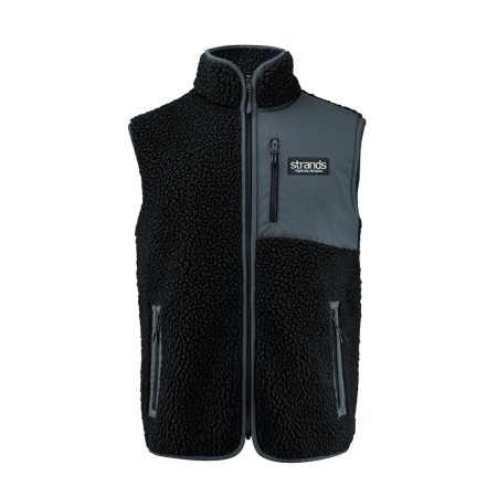 Strands fleecevest, str. S-4XL i gruppen Nyheder hos BRL (872FLEECEVESTr)