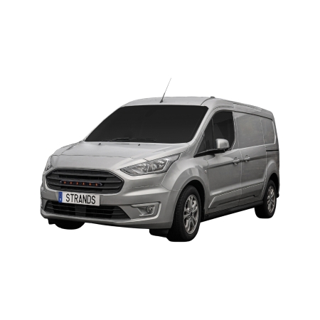 Strands LED-Rampspakke Dark Knight NUUK 20