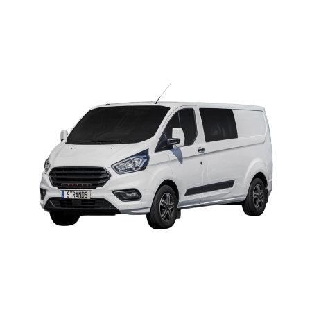 Strands LED-Rampspaket Dark Knight NUUK 20