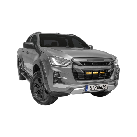 Strands LED-Rampspaket Siberia NG SR 20