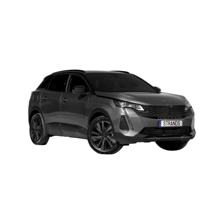 Strands LED-lyskædepakke Dark Knight NUUK 20