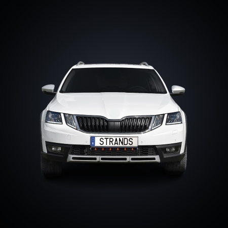 Strands LED-Rampspakke Dark Knight NUUK 20